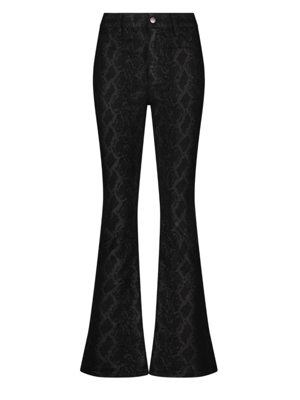 Noli Python-Print Coated Pant NEW - Picture 5 of 5